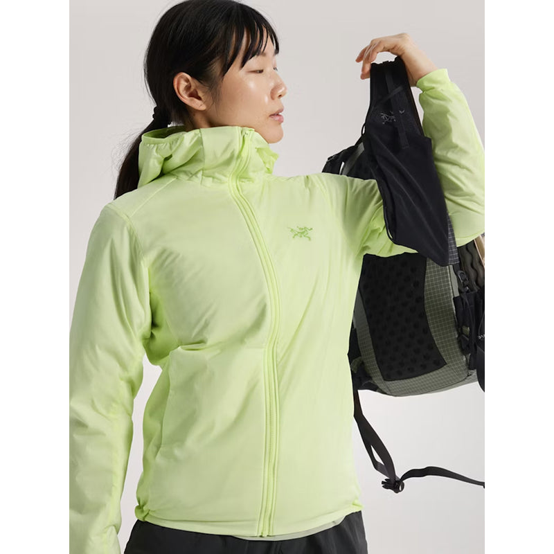 Sweat à capuche Atom d'Arc'teryx - Femme