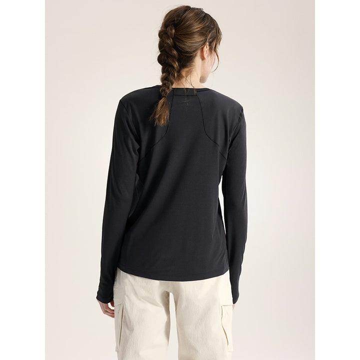 Haut à manches longues Sunna Crew Arc'Teryx pour femme