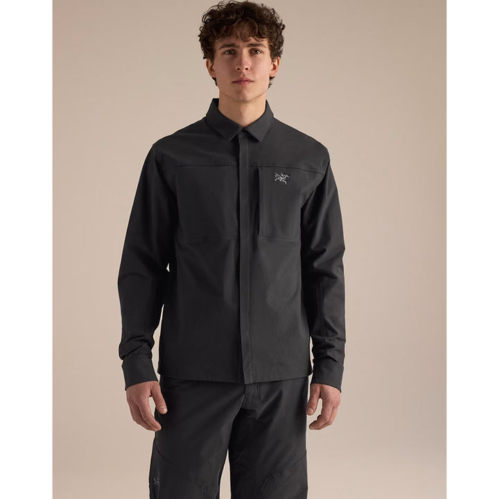 Arc'teryx Cronin Cotton Overshirt Men's