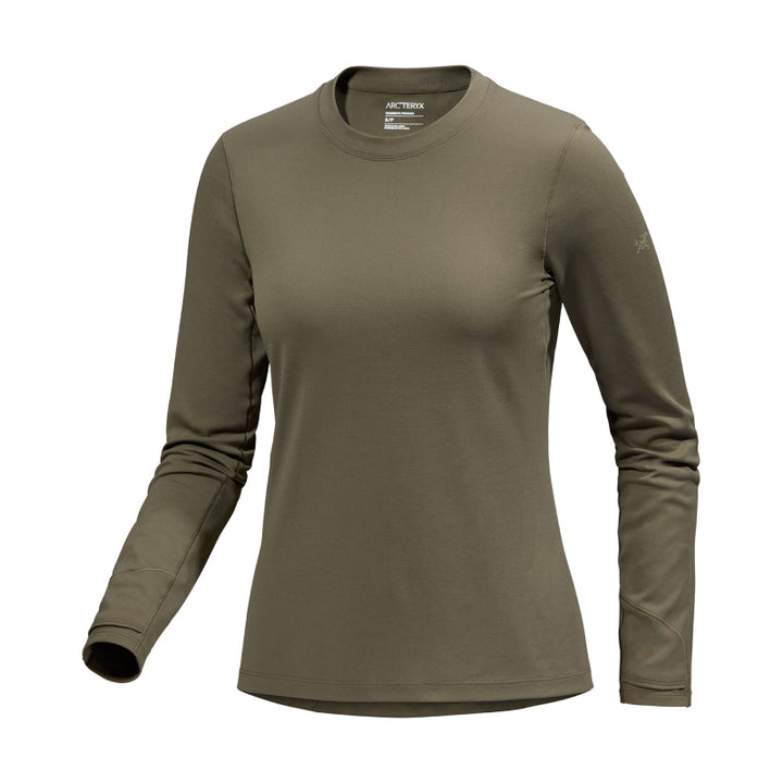 Arc'teryx Taema Thermal Crew Long Sleeve - Women's