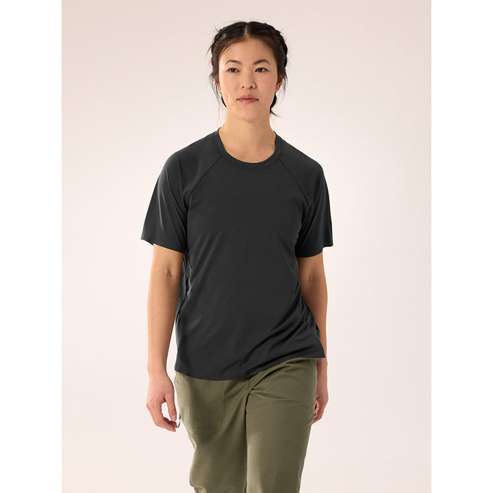 Arc'teryx Silene Crew Manches Courtes Femme 