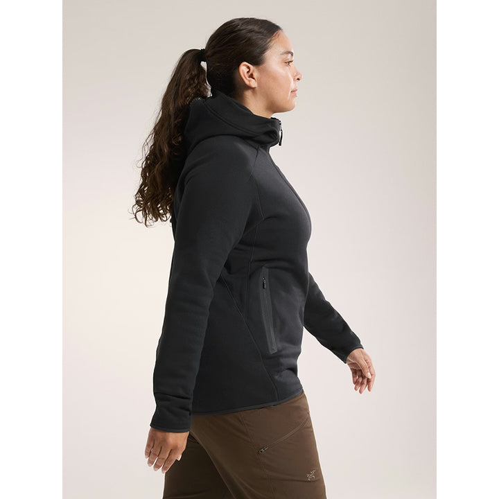 Arc'teryx Sweat à capuche Kyanite pour femmes