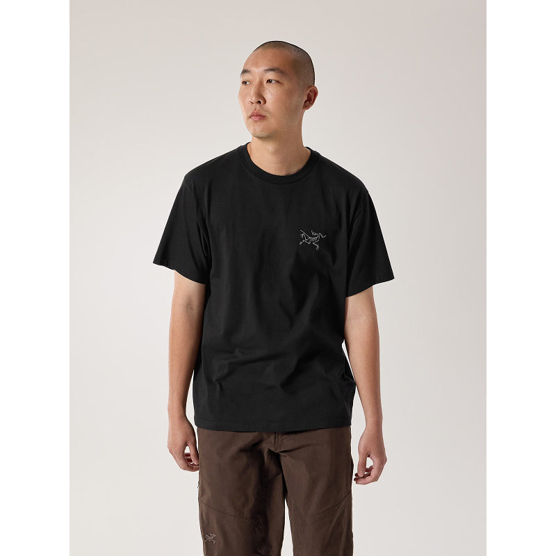 Chemise à manches courtes en coton Arc'teryx Kragg SL - Homme