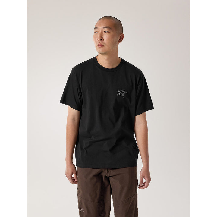 Chemise à manches courtes en coton Arc'teryx Kragg SL - Homme
