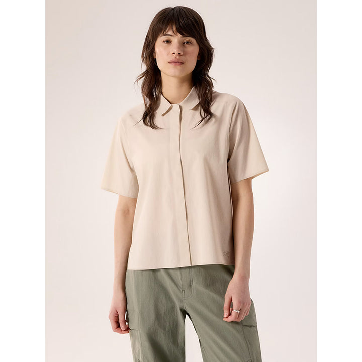 Chemise Olia à manches courtes Arc'teryx