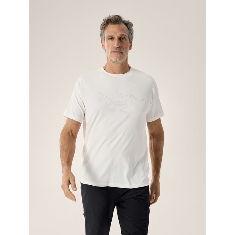 Arc'teryx Cormac Logo Short Sleeve - Homme