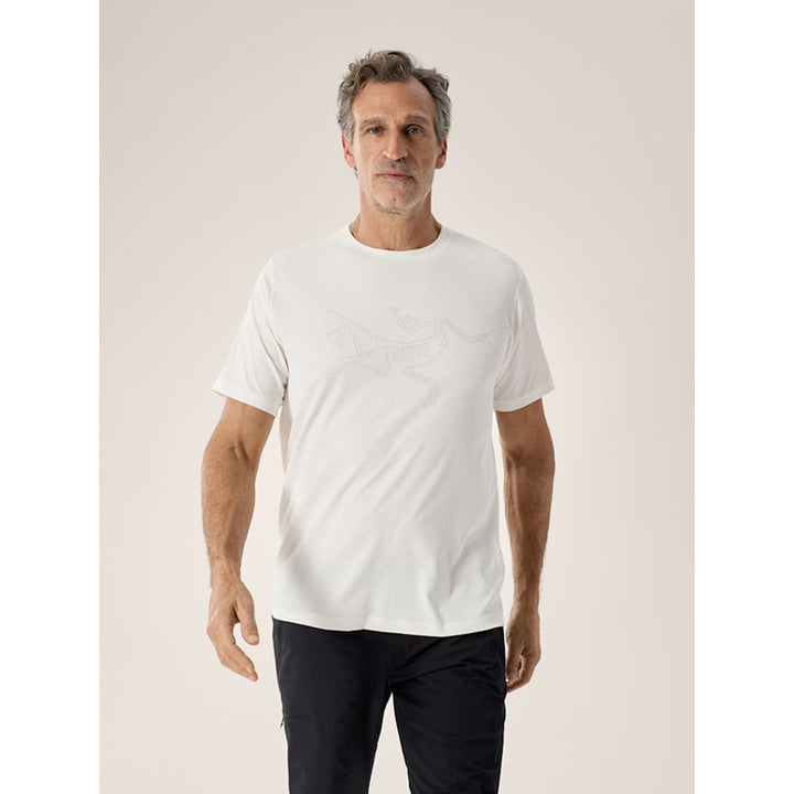 Arc'teryx Cormac Logo Short Sleeve - Homme