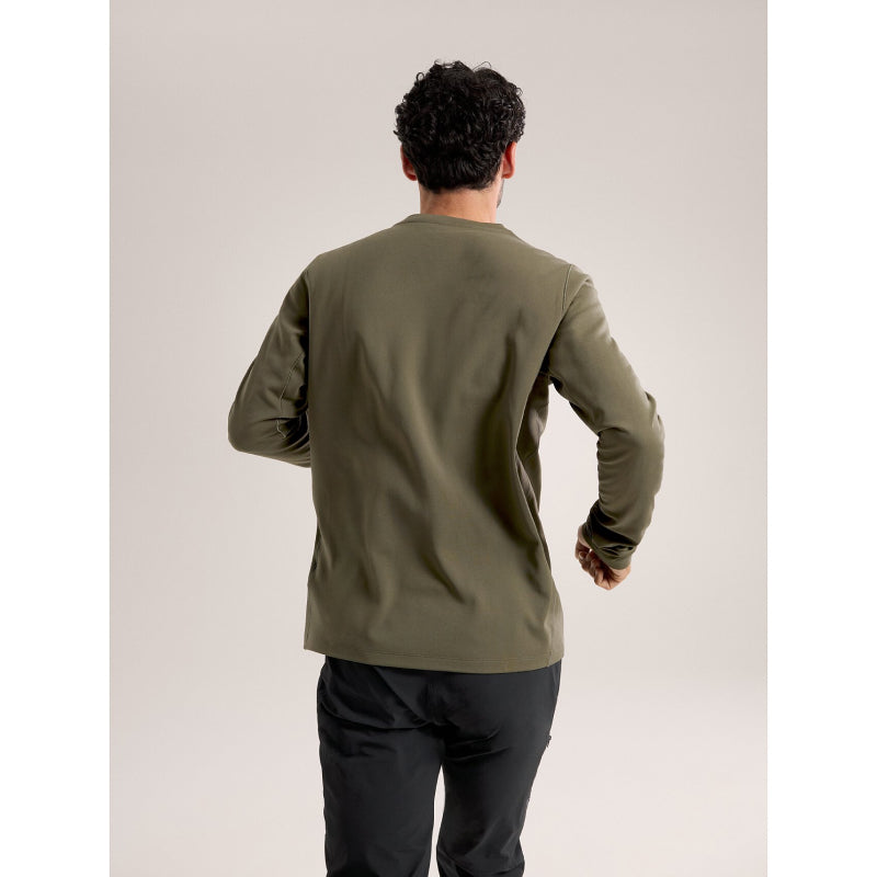 Arc'teryx Cormac Heavyweight Long Sleeve - Men's