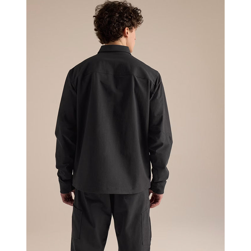 Arc'teryx Cronin Cotton Overshirt Men's