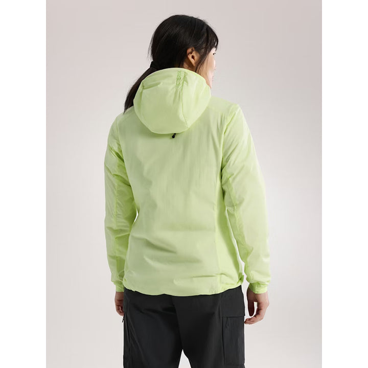 Sweat à capuche Atom d'Arc'teryx - Femme