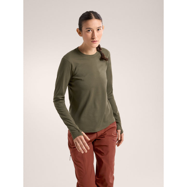 Arc'teryx Taema Thermal Crew Long Sleeve - Women's