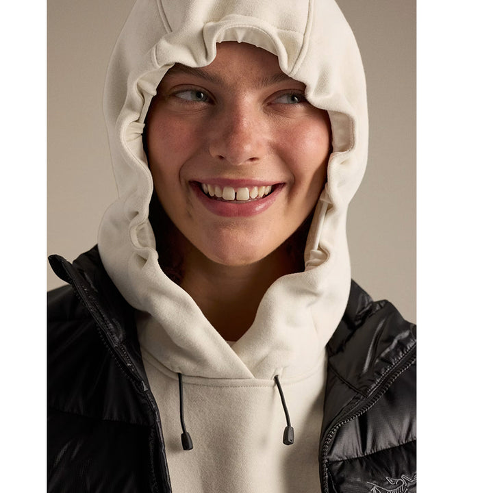 Arc'teryx Women's Emblem Fleece Hoody