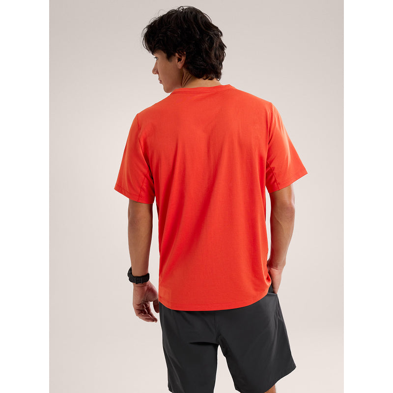 Arc'teryx Cormac Logo Short Sleeve - Homme