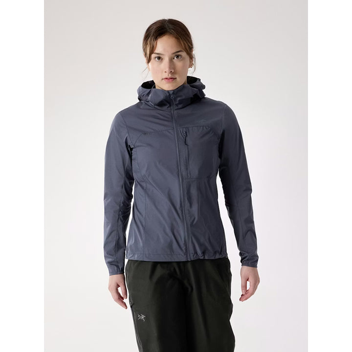 Veste à capuche Squamish Arc'teryx pour femme