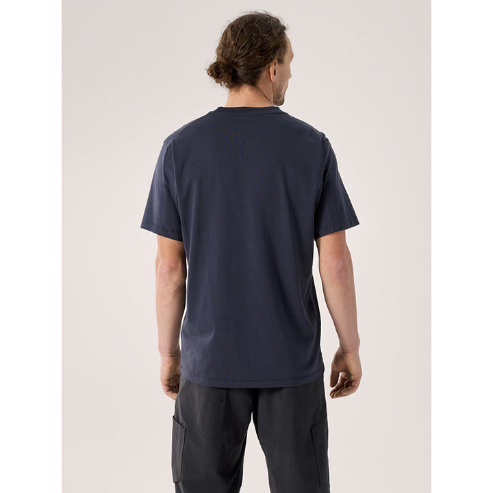 Chemise à manches courtes en coton Arc'teryx Kragg SL - Homme