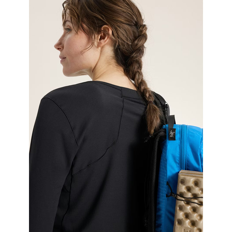 Haut à manches longues Sunna Crew Arc'Teryx pour femme