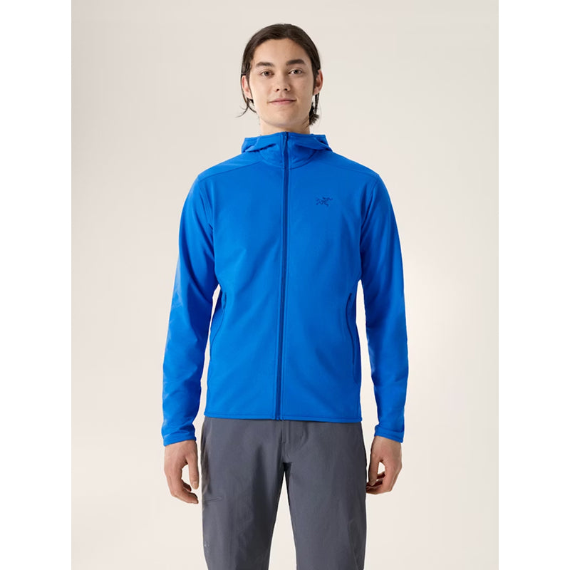 Arc'teryx Chandail à capuchon Kyanite léger pour hommes