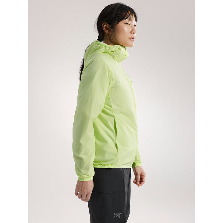 Sweat à capuche Atom d'Arc'teryx - Femme