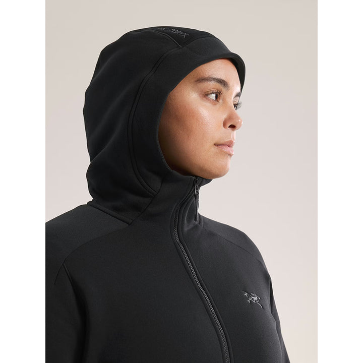 Arc'teryx Sweat à capuche Kyanite pour femmes