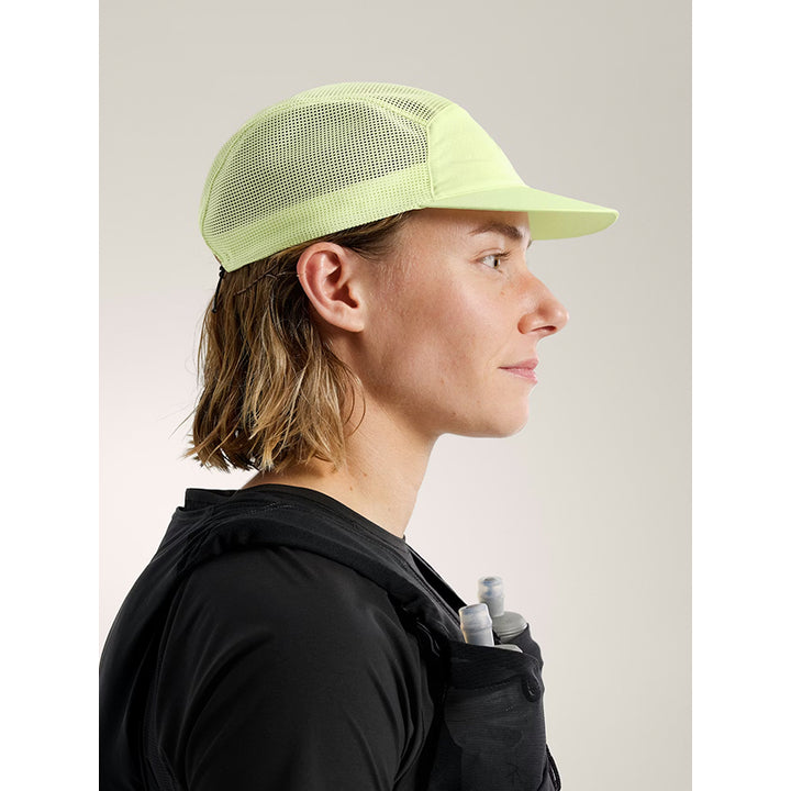 Casquette 5 panneaux Norvan Mesh Arc'teryx