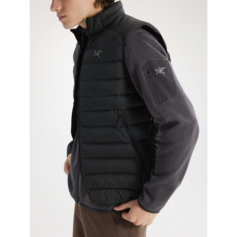 Cardigan Covert d'Arc'teryx - Homme