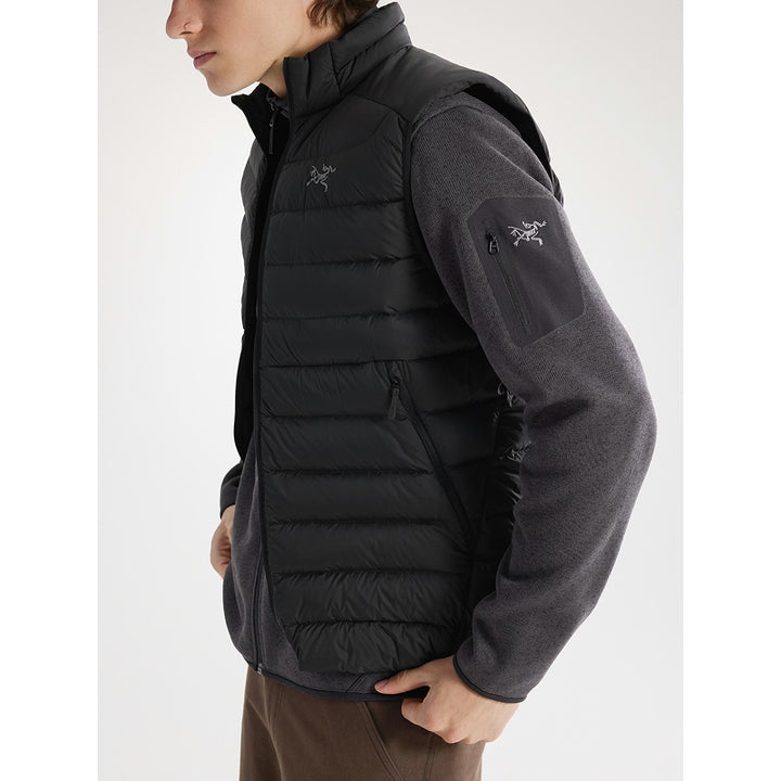 Cardigan Covert d'Arc'teryx - Homme