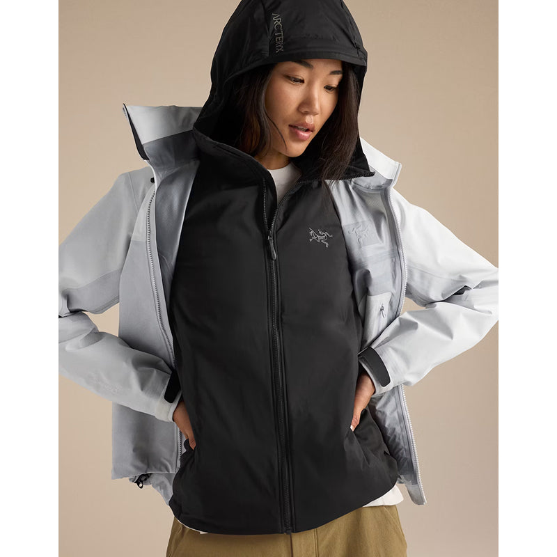 Sweat à capuche Atom d'Arc'teryx - Femme