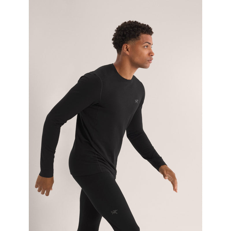 Arc'teryx Rho Merino Wool Crew Neck - Men's