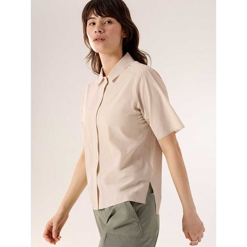 Chemise Olia à manches courtes Arc'teryx