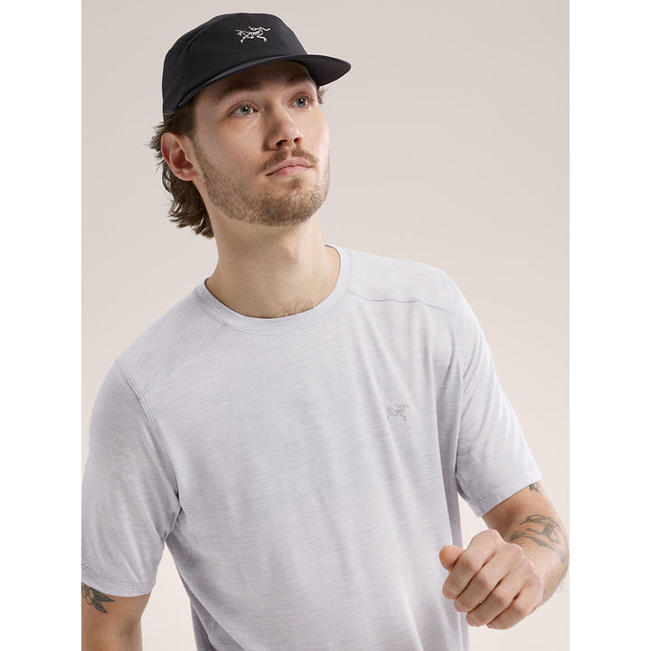 Arc'teryx Ionia Laine Mérinos Manches Courtes - Homme