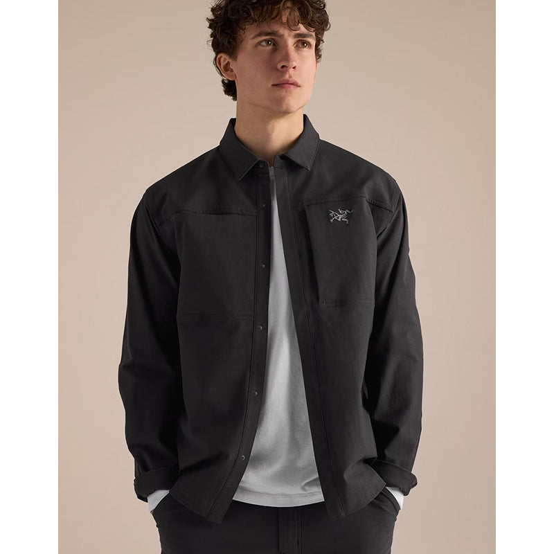 Arc'teryx Cronin Cotton Overshirt Men's