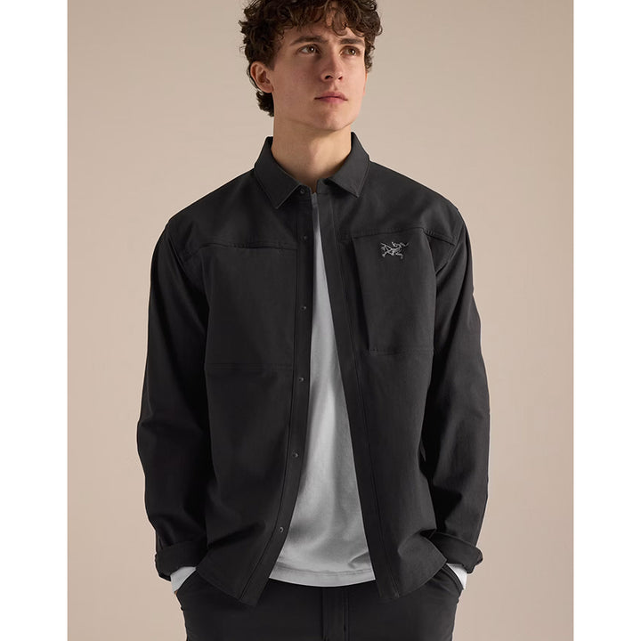 Arc'teryx Cronin Cotton Overshirt Men's