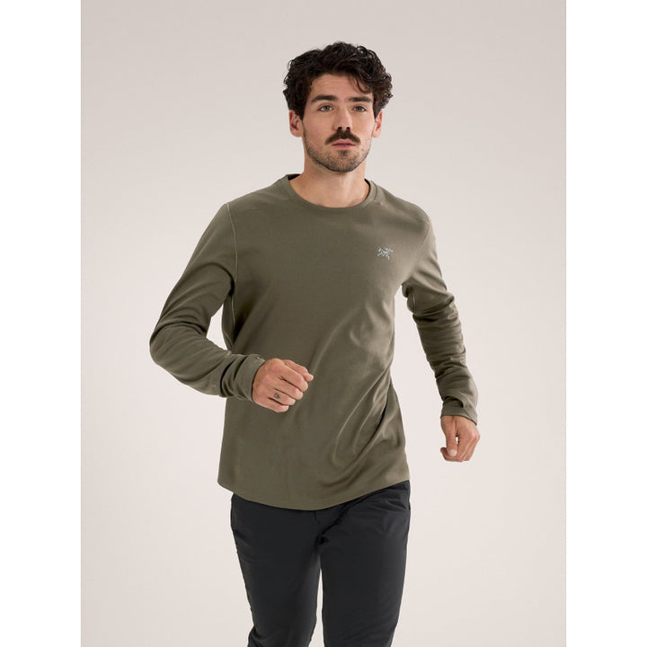 Arc'teryx Cormac Heavyweight Long Sleeve - Men's