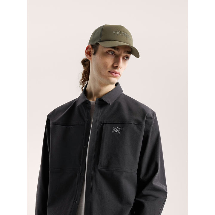Casquette camionneur Arc'teryx Bird Word
