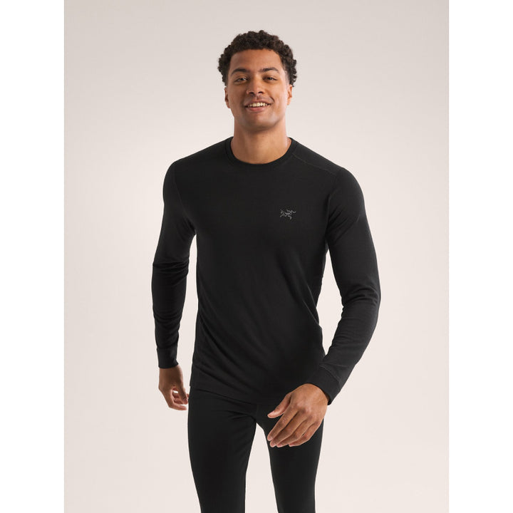 Arc'teryx Rho Merino Wool Crew Neck - Men's