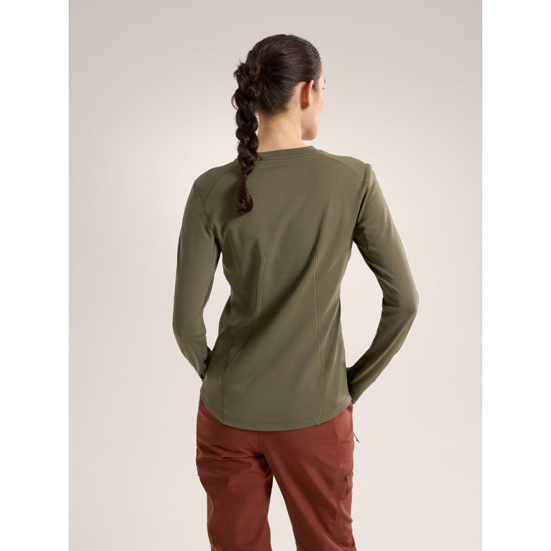 Arc'teryx Taema Thermal Crew Long Sleeve - Women's