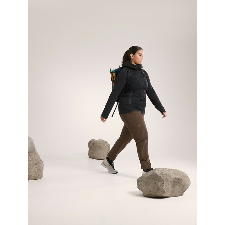 Arc'teryx Sweat à capuche Kyanite pour femmes