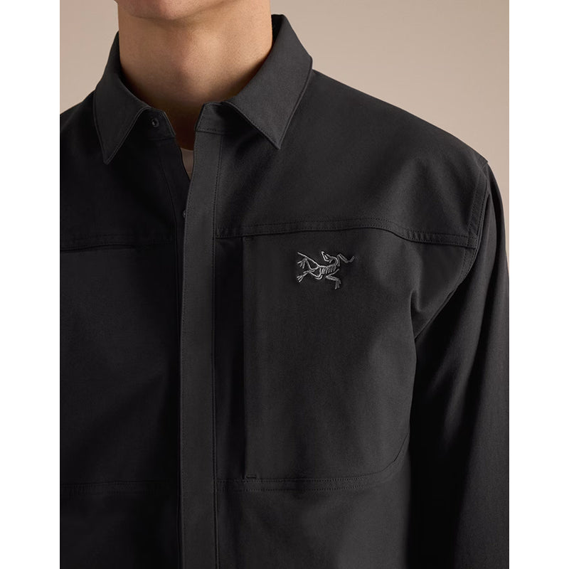 Arc'teryx Cronin Cotton Overshirt Men's