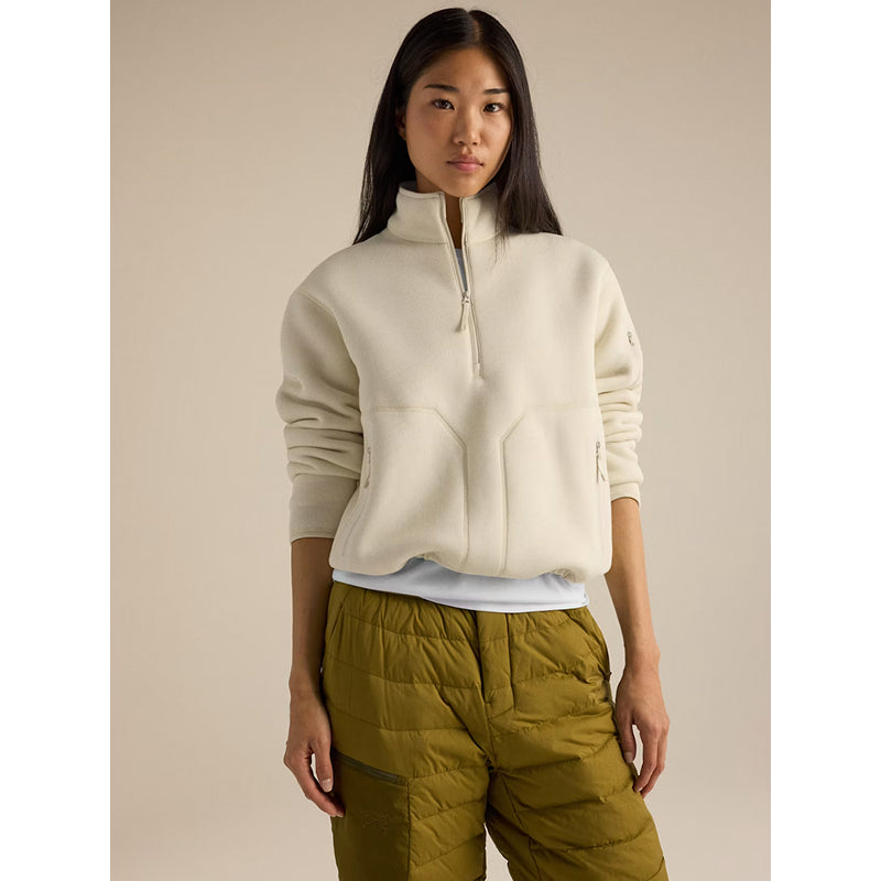 Arc'teryx Women's Covert 1/2 Zip