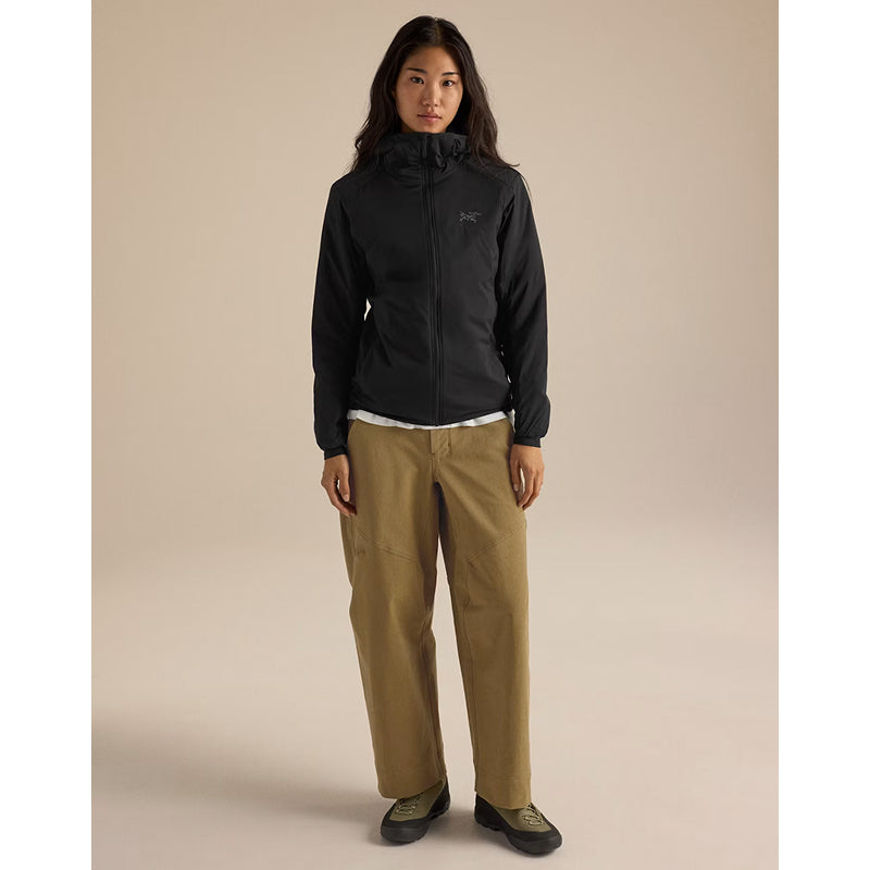 Sweat à capuche Atom d'Arc'teryx - Femme