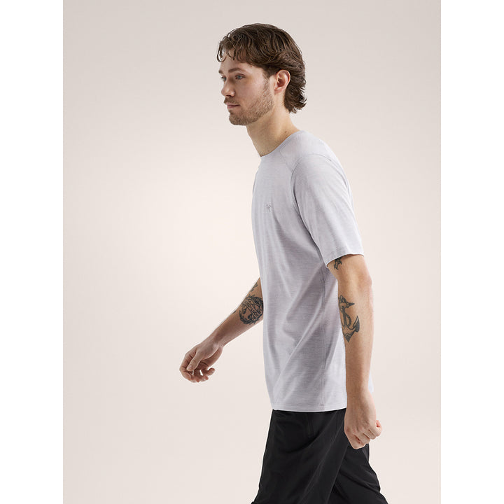 Arc'teryx Ionia Laine Mérinos Manches Courtes - Homme