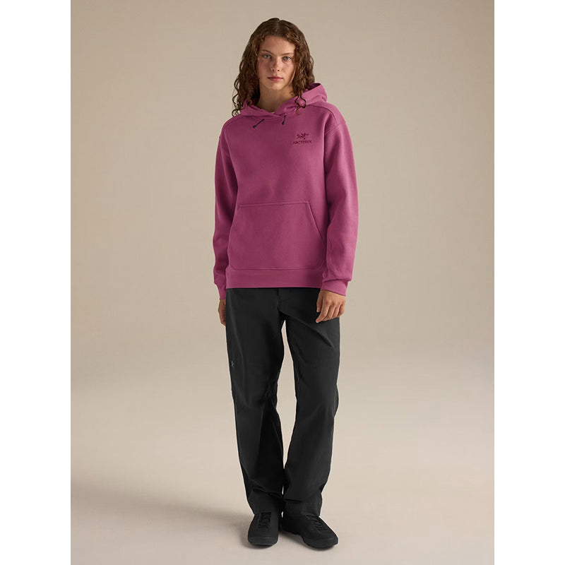 Arc'teryx Women's Emblem Fleece Hoody