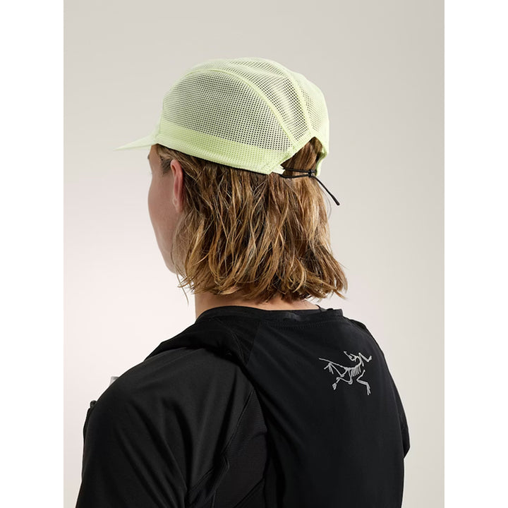 Casquette 5 panneaux Norvan Mesh Arc'teryx