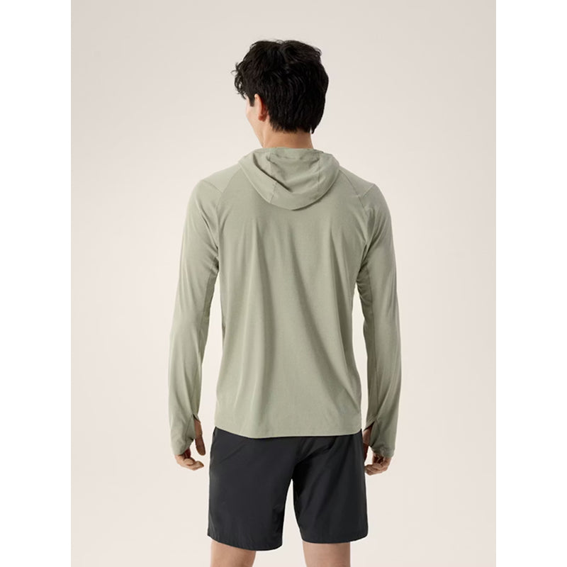 Sweat à capuche Arc'teryx Cormac - Homme