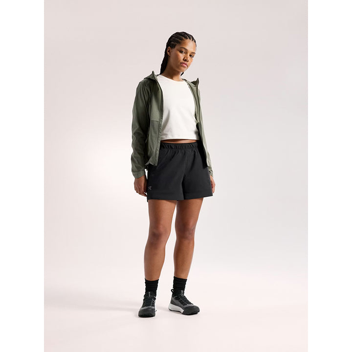 Short Sinsola Arc'Teryx 5" Femme