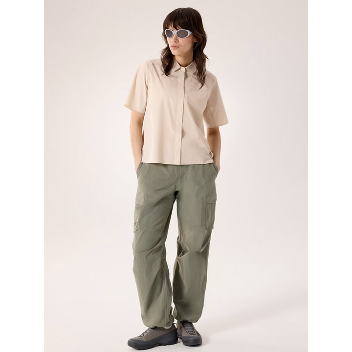 Chemise Olia à manches courtes Arc'teryx
