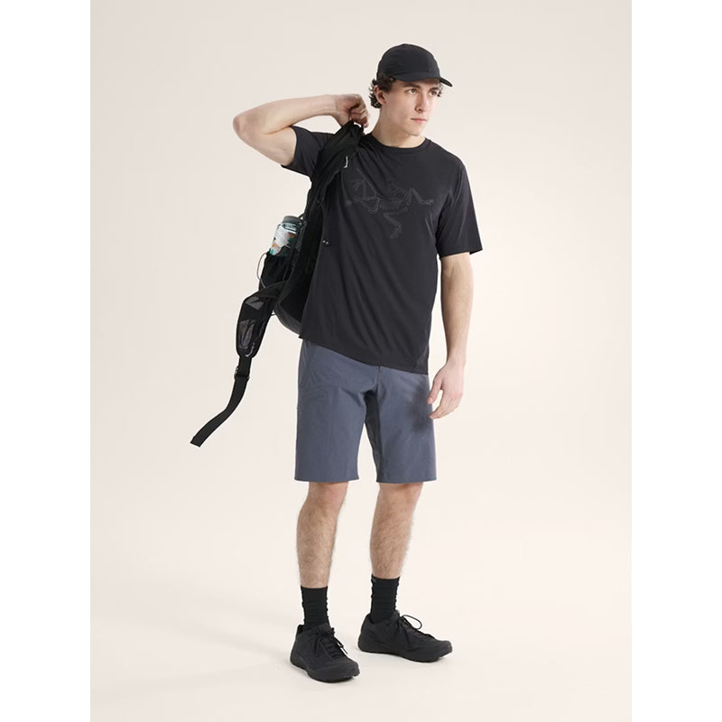 Arc'teryx Cormac Logo Short Sleeve - Homme