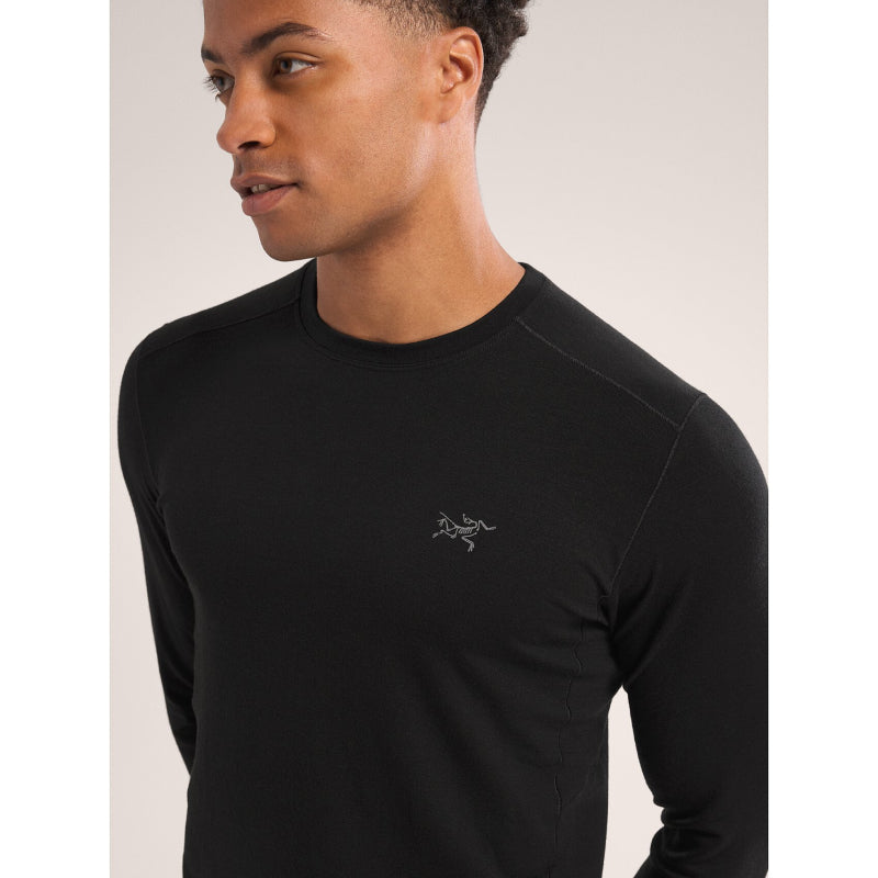 Arc'teryx Rho Merino Wool Crew Neck - Men's