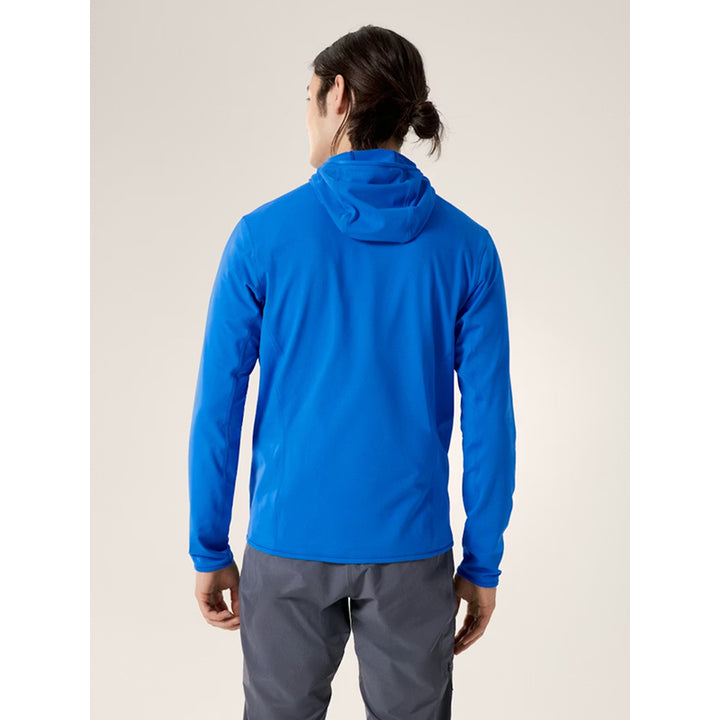 Arc'teryx Chandail à capuchon Kyanite léger pour hommes