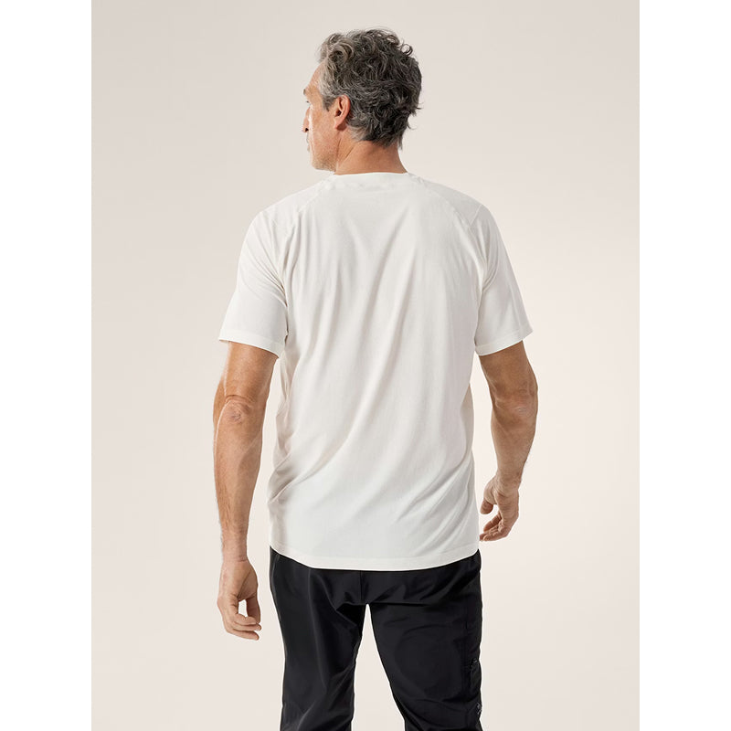 Arc'teryx Cormac Logo Short Sleeve - Homme
